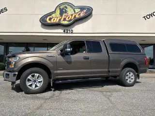 Ford F-150 2017 4x4 Lariat 4dr SuperCab 8 ft. LB