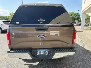 Ford F-150 2017 4x4 Lariat 4dr SuperCab 8 ft. LB
