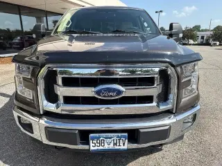Ford F-150 2017 4x4 Lariat 4dr SuperCab 8 ft. LB