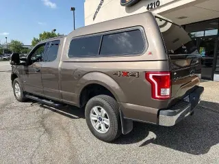 Ford F-150 2017 4x4 Lariat 4dr SuperCab 8 ft. LB