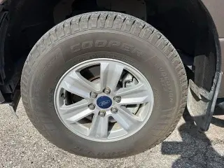 Ford F-150 2017 4x4 Lariat 4dr SuperCab 8 ft. LB