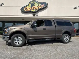 Ford F-150 2017 4x4 Lariat 4dr SuperCab 8 ft. LB