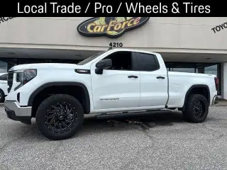 GMC Sierra 1500 2025 4x4 Pro 4dr Double Cab 6.6 ft. SB