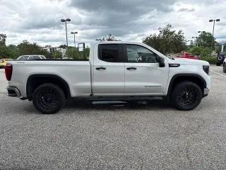GMC Sierra 1500 2025 4x4 Pro 4dr Double Cab 6.6 ft. SB