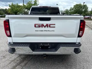 GMC Sierra 1500 2025 4x4 Pro 4dr Double Cab 6.6 ft. SB