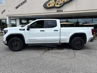 GMC Sierra 1500 2025 4x4 Pro 4dr Double Cab 6.6 ft. SB