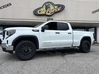 GMC Sierra 1500 2025 4x4 Pro 4dr Double Cab 6.6 ft. SB