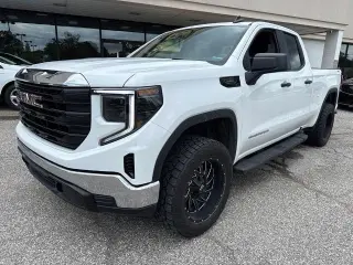 GMC Sierra 1500 2025 4x4 Pro 4dr Double Cab 6.6 ft. SB