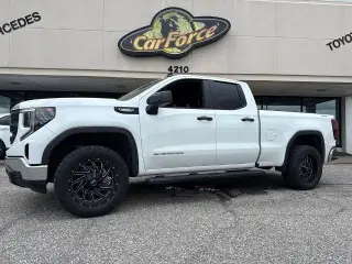 GMC Sierra 1500 2025 4x4 Pro 4dr Double Cab 6.6 ft. SB