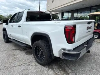GMC Sierra 1500 2025 4x4 Pro 4dr Double Cab 6.6 ft. SB