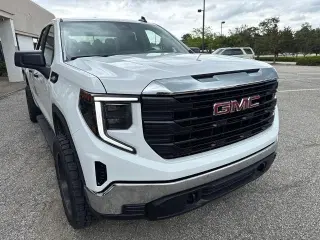 GMC Sierra 1500 2025 4x4 Pro 4dr Double Cab 6.6 ft. SB