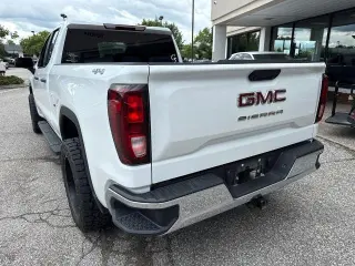 GMC Sierra 1500 2025 4x4 Pro 4dr Double Cab 6.6 ft. SB