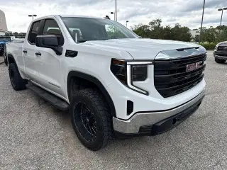 GMC Sierra 1500 2025 4x4 Pro 4dr Double Cab 6.6 ft. SB