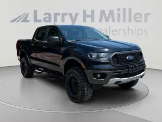 Ford Ranger 2019 4x4 XLT 4dr SuperCrew 5.1 ft. SB