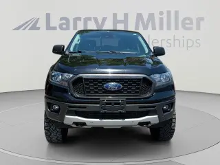 Ford Ranger 2019 4x4 XLT 4dr SuperCrew 5.1 ft. SB