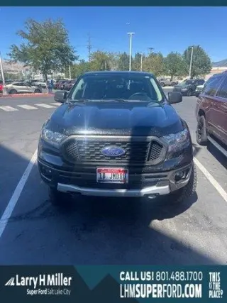Ford Ranger 2019 4x4 XLT 4dr SuperCrew 5.1 ft. SB