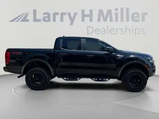 Ford Ranger 2019 4x4 XLT 4dr SuperCrew 5.1 ft. SB