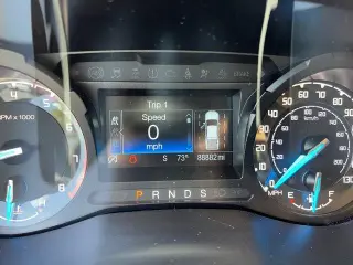 Ford Ranger 2019 4x4 XLT 4dr SuperCrew 5.1 ft. SB