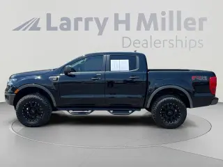 Ford Ranger 2019 4x4 XLT 4dr SuperCrew 5.1 ft. SB