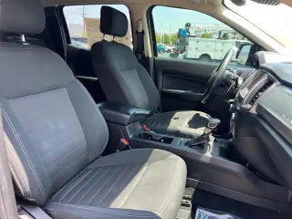 Ford Ranger 2019 4x4 XLT 4dr SuperCrew 5.1 ft. SB