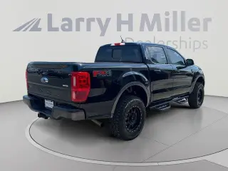 Ford Ranger 2019 4x4 XLT 4dr SuperCrew 5.1 ft. SB