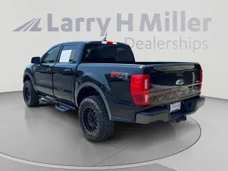 Ford Ranger 2019 4x4 XLT 4dr SuperCrew 5.1 ft. SB