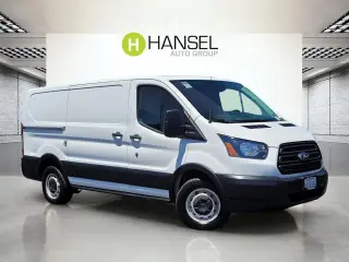 Ford Transit 2019 150 3dr SWB Low Roof Cargo Van w/Sliding Passenger Side Door
