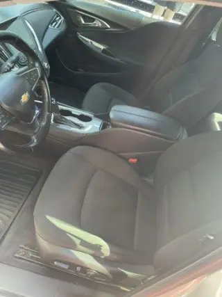 Chevrolet Malibu 2018 LT 4dr Sedan