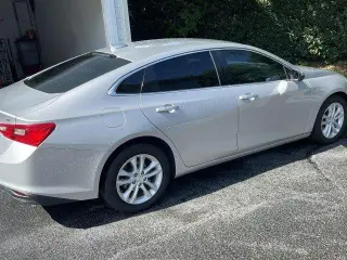 Chevrolet Malibu 2018 LT 4dr Sedan