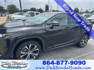 Lexus RX 350 2022 4dr SUV