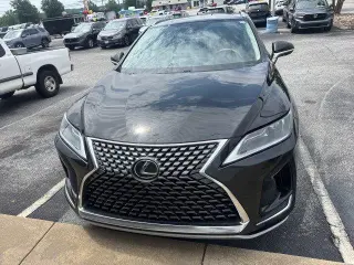 Lexus RX 350 2022 4dr SUV