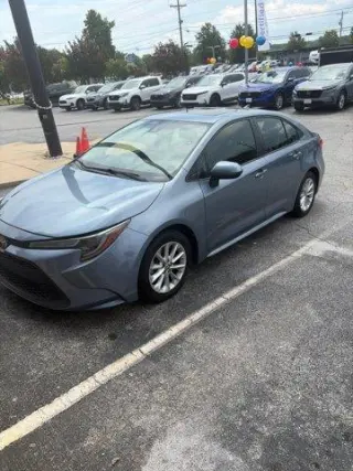 Toyota Corolla 2020 LE 4dr Sedan
