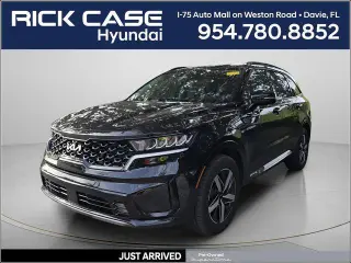 Kia Sorento 2022 EX 4dr SUV