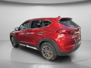 Hyundai TUCSON 2021 Limited 4dr SUV