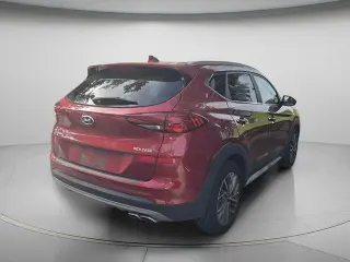 Hyundai TUCSON 2021 Limited 4dr SUV