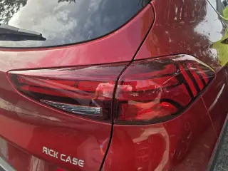 Hyundai TUCSON 2021 Limited 4dr SUV