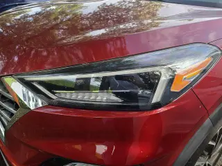 Hyundai TUCSON 2021 Limited 4dr SUV