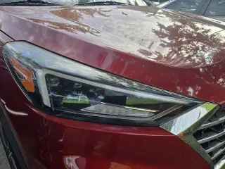 Hyundai TUCSON 2021 Limited 4dr SUV