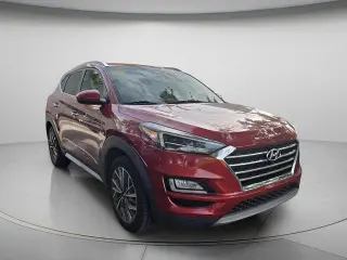Hyundai TUCSON 2021 Limited 4dr SUV