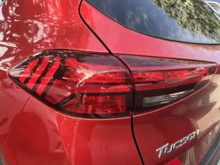 Hyundai TUCSON 2021 Limited 4dr SUV