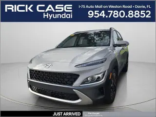 Hyundai KONA 2023 Limited 4dr Crossover