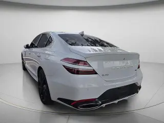 Genesis G70 2023 3.3T Standard 4dr Sedan