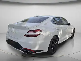 Genesis G70 2023 3.3T Standard 4dr Sedan