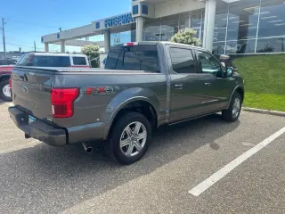 Ford F-150 2019 4x4 Lariat 4dr SuperCrew 5.5 ft. SB
