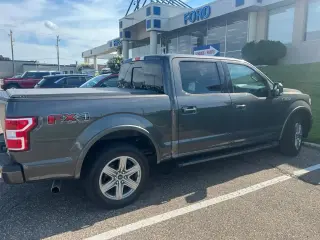 Ford F-150 2018 4x4 XLT 4dr SuperCrew 5.5 ft. SB