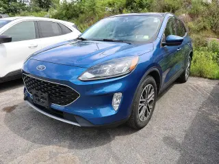 Ford Escape 2022 AWD SEL 4dr SUV