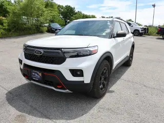 Ford Explorer 2022 AWD Timberline 4dr SUV