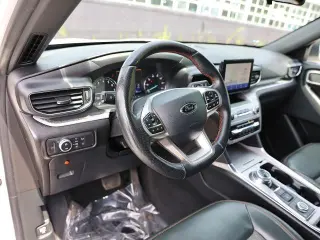 Ford Explorer 2022 AWD Timberline 4dr SUV