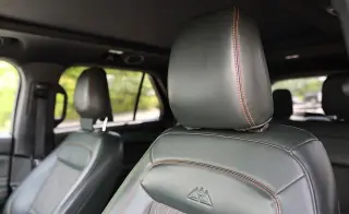 Ford Explorer 2022 AWD Timberline 4dr SUV