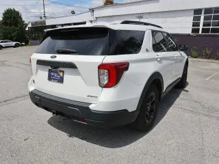 Ford Explorer 2022 AWD Timberline 4dr SUV